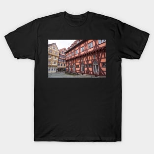 Esslingen street. T-Shirt